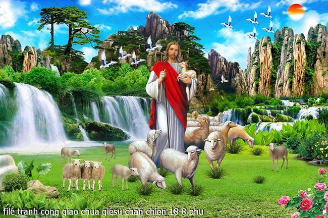 file tranh cong giao chua giesu chan chien 18 8 phu